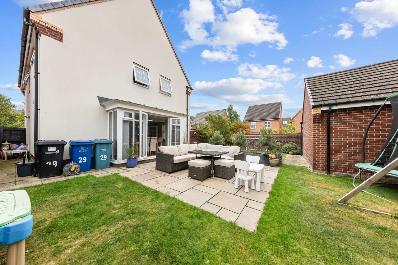 Newark Drive, Great Sankey, Warrington, Warrington, WA5 3ST, photo 26