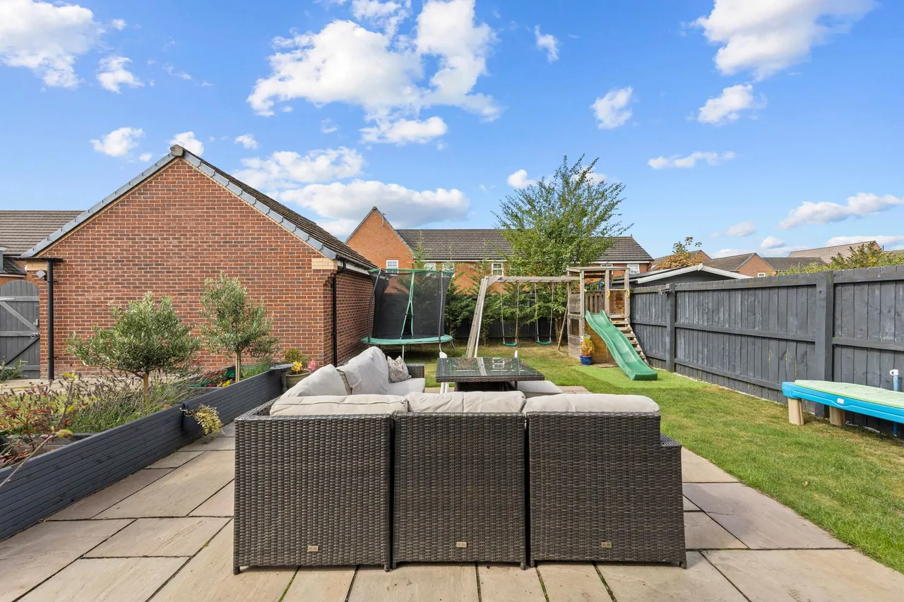 Newark Drive, Great Sankey, Warrington, Warrington, WA5 3ST, photo 24