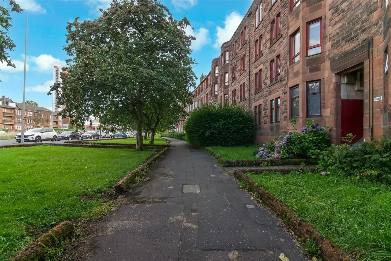Great Western Road, Anniesland, Glasgow, G13, photo 13