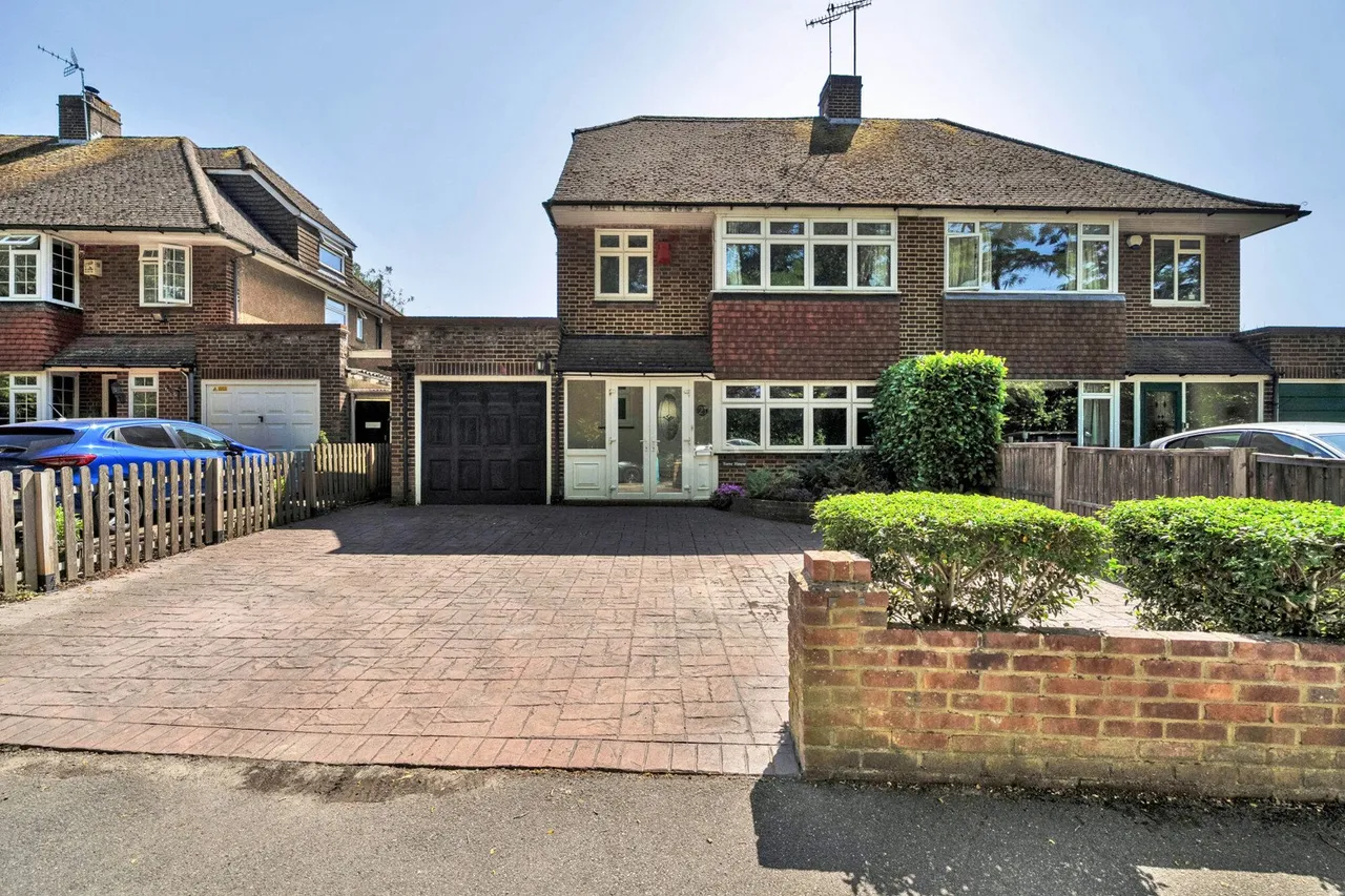 Broke Farm Drive, BR6, photo 20