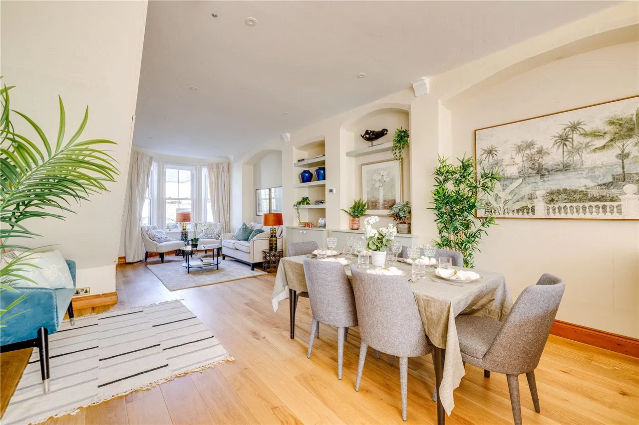 3 bed house for sale, Brecon Road, London, W6