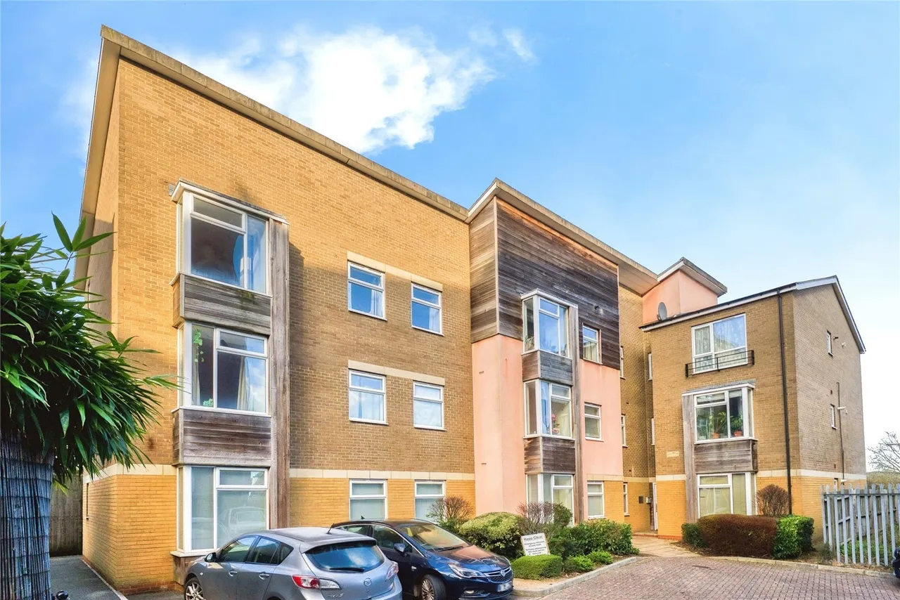 1 bed flat for sale — Cromwell Street, Bristol, BS3