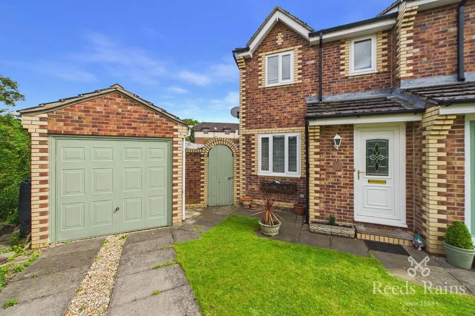 2 bed house for sale — Trinity View, Ossett, West Yorkshire, WF5