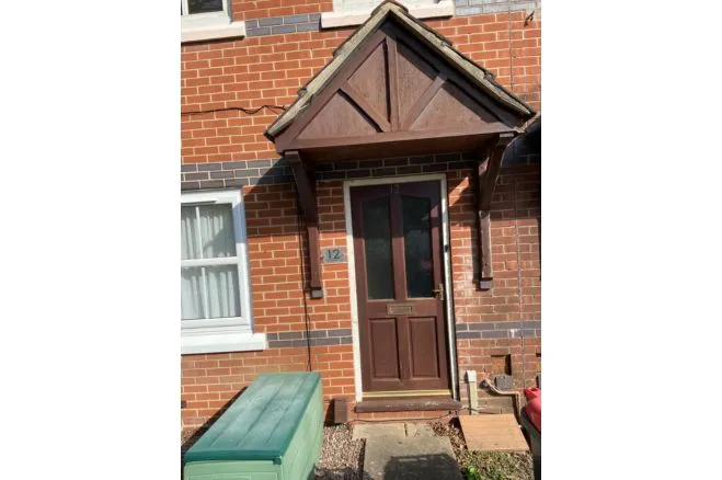 1 bed flat for sale — Meadow Brook Close, Telford