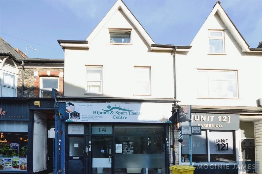 Mackintosh Place, Cardiff, CF24, photo 2