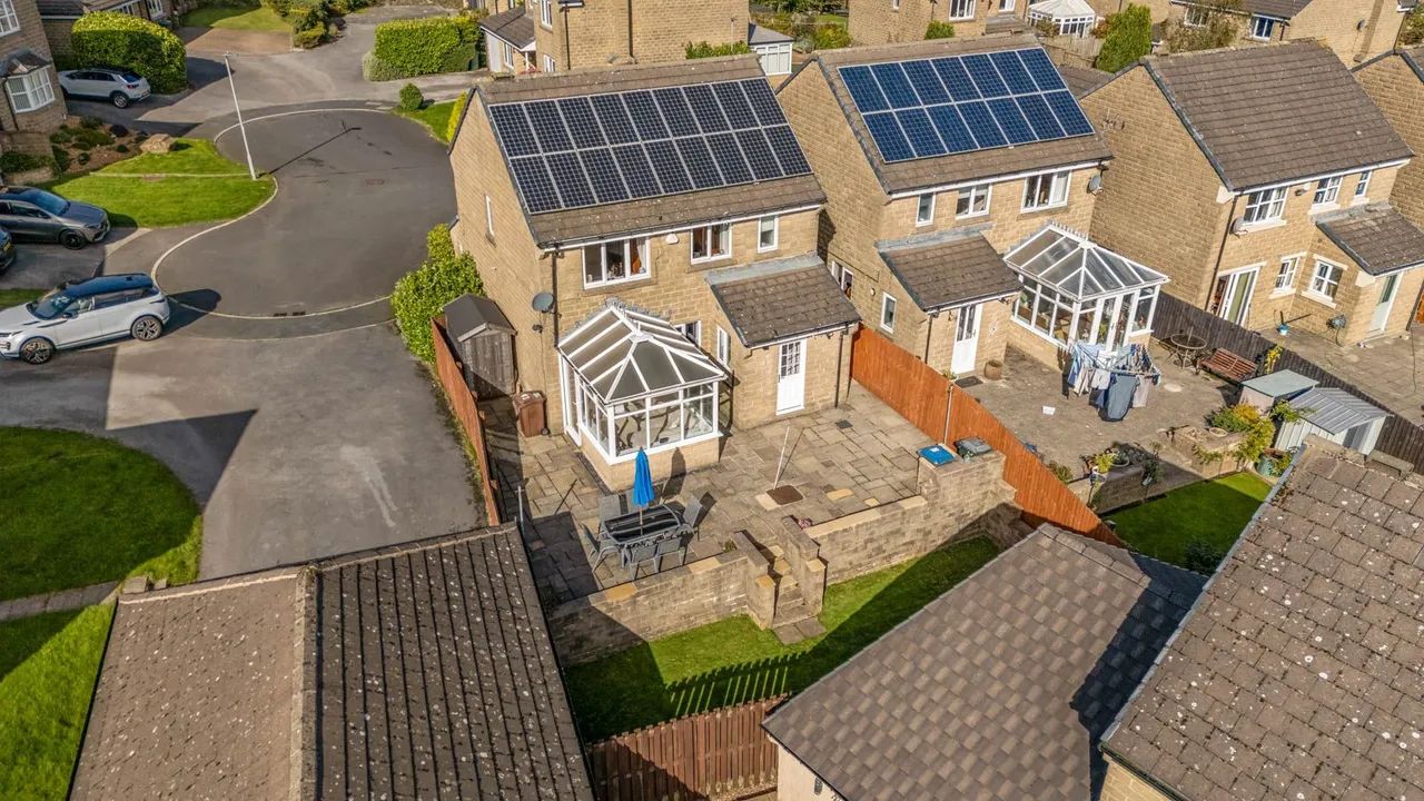 Bradshaw View, Queensbury, BD13, photo 29
