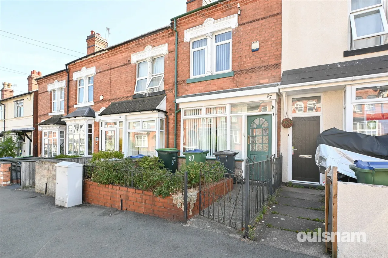 3 bed house for sale — Park Road, Bearwood, West Midlands, B67 5HR