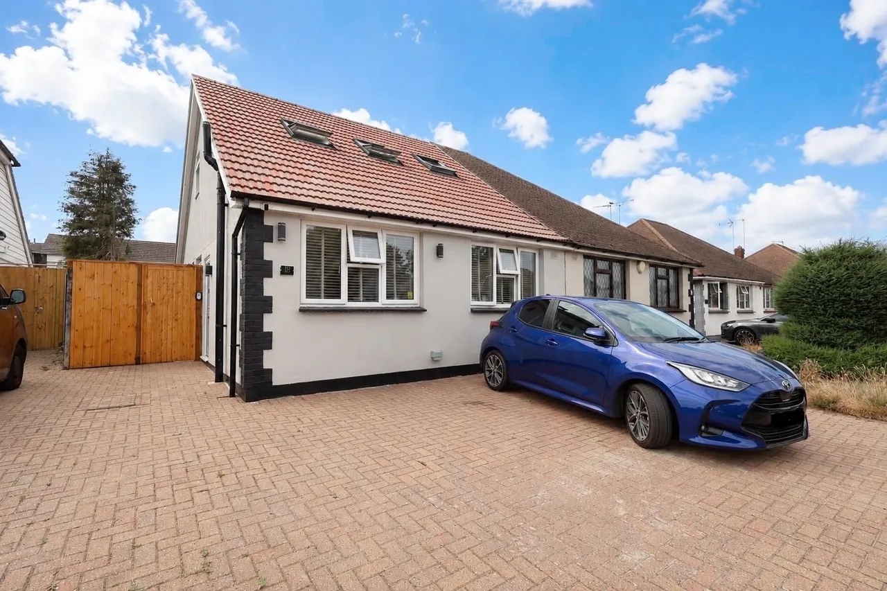 4 bed house for sale, Vernon Close, Orpington, BR5