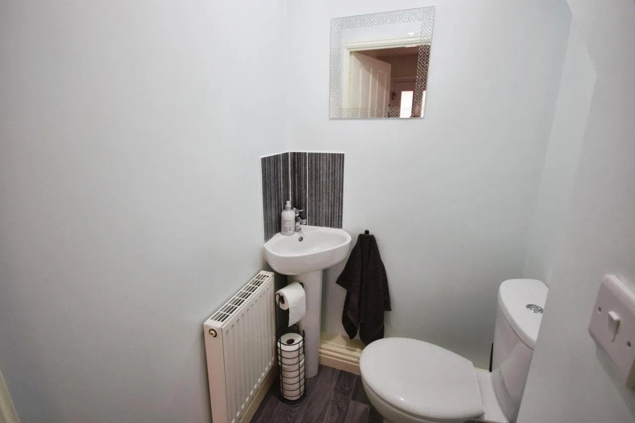 Lady Jane Franklin Drive, Spilsby, PE23, photo 19