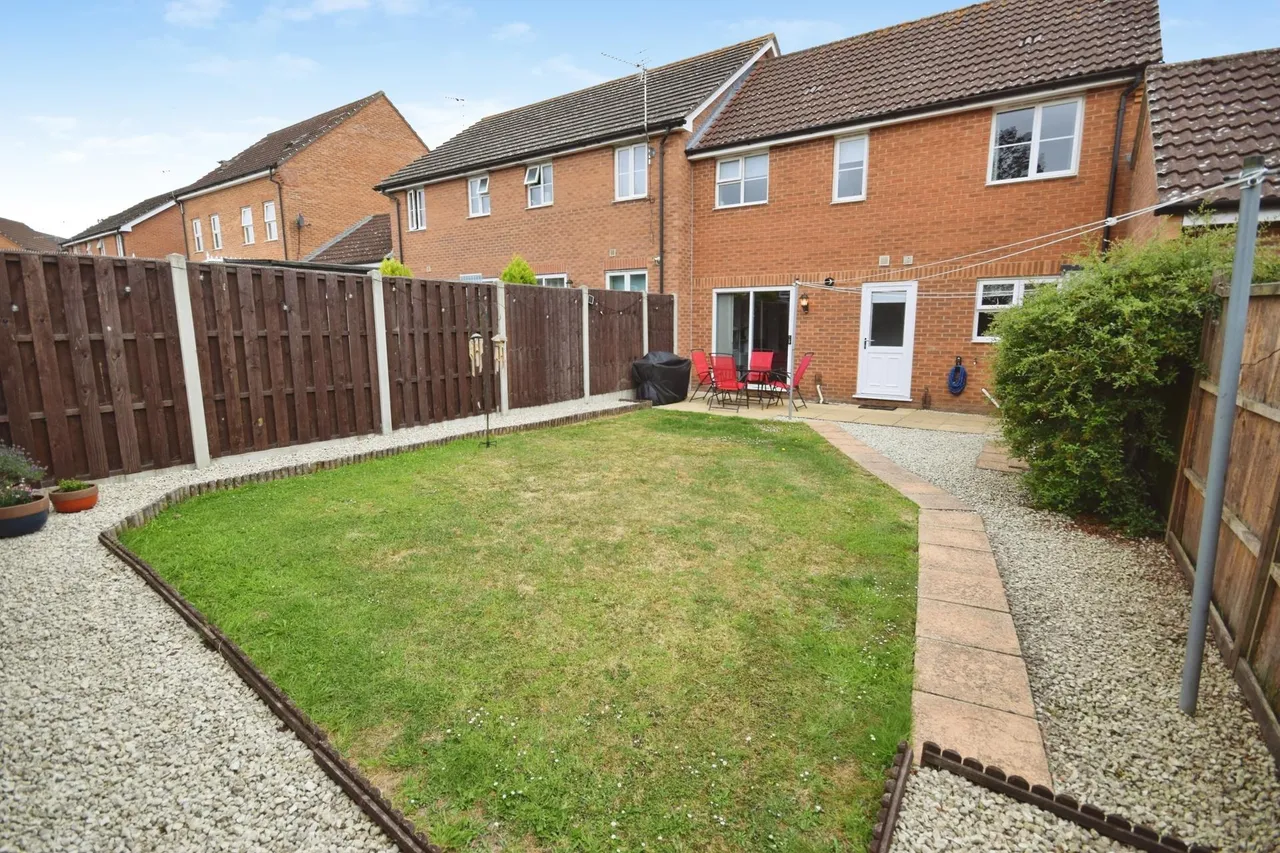 Lady Jane Franklin Drive, Spilsby, PE23, photo 17