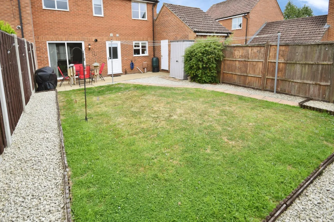Lady Jane Franklin Drive, Spilsby, PE23, photo 11
