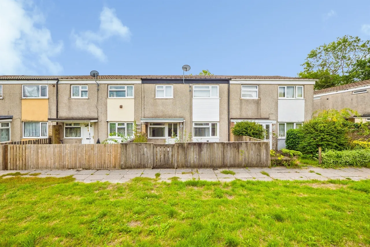 3 bed house for sale, Coed-Y-Gores, Llanedeyrn, CF23