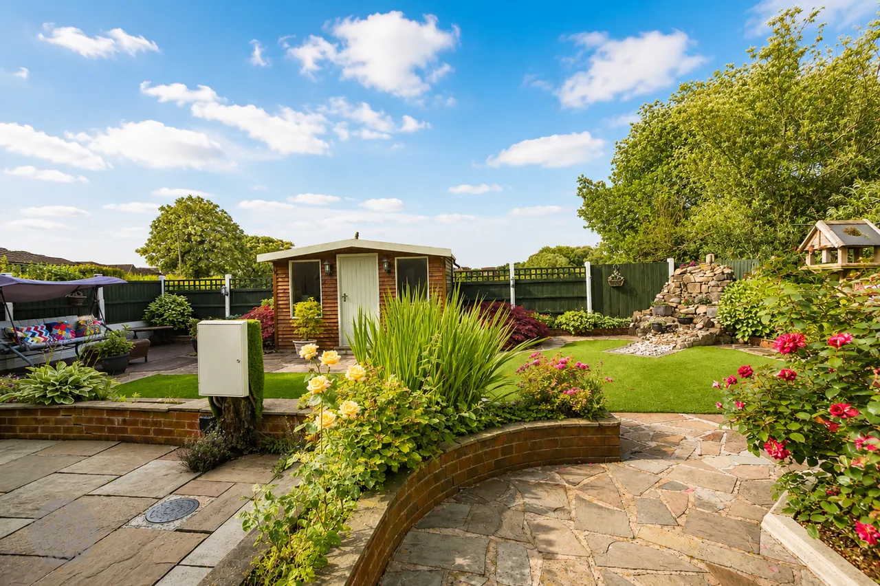 Grove Cottage, Vicars Hall Lane, Boothstown, Worsley, Manchester, M28 1HY, photo 35