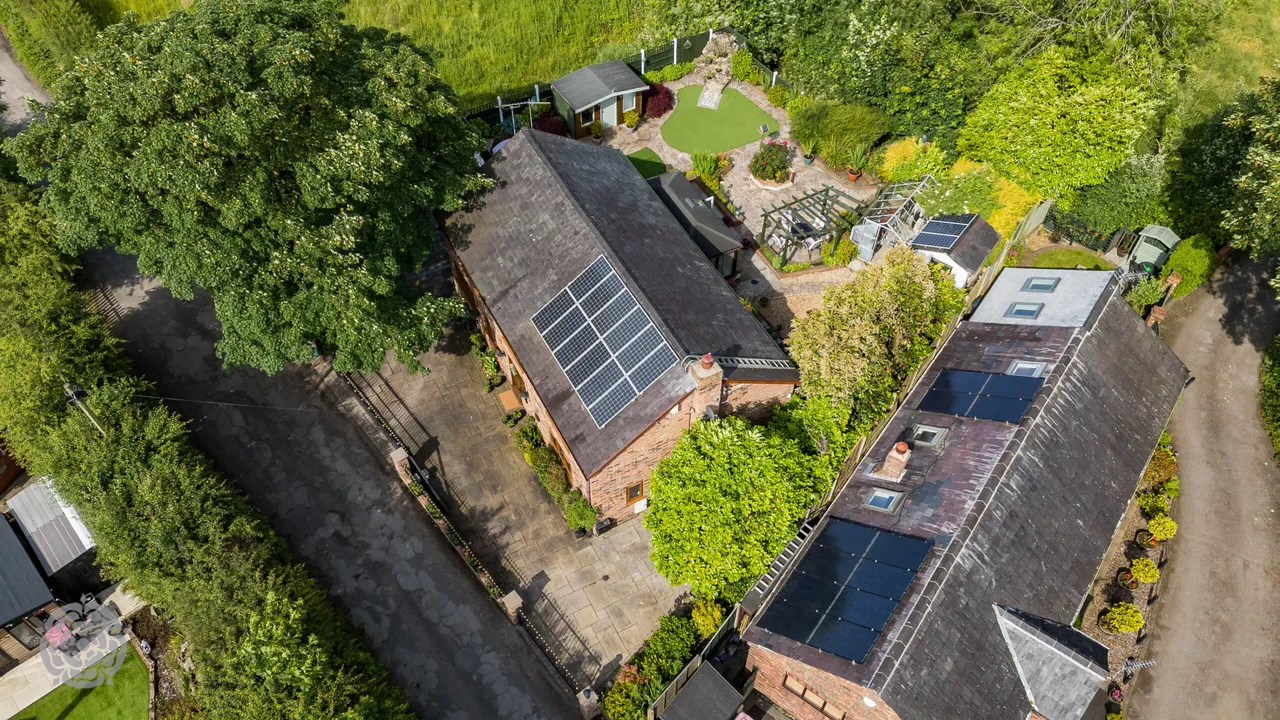 Grove Cottage, Vicars Hall Lane, Boothstown, Worsley, Manchester, M28 1HY, photo 36