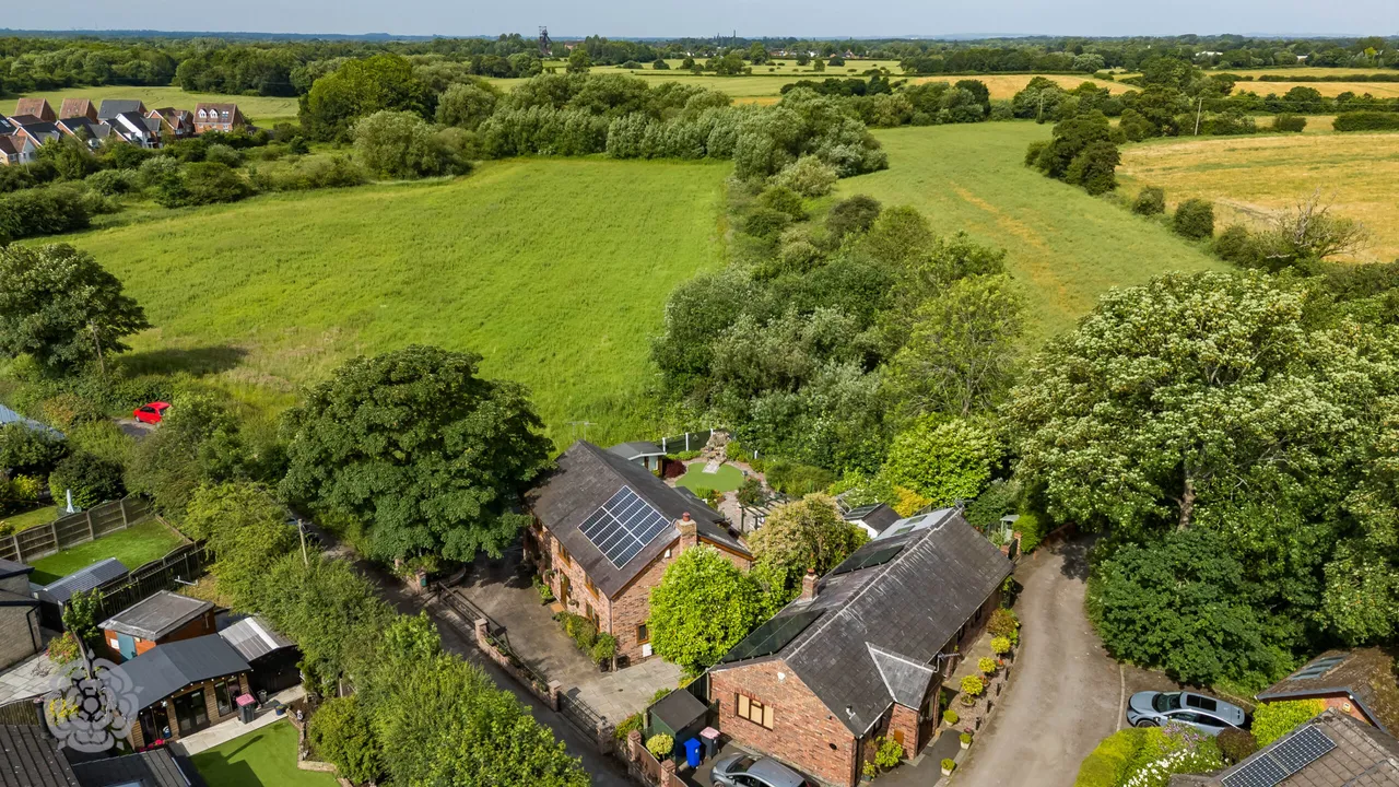Grove Cottage, Vicars Hall Lane, Boothstown, Worsley, Manchester, M28 1HY, photo 27