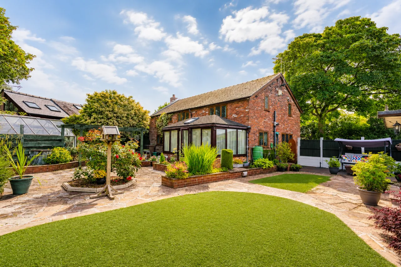 Grove Cottage, Vicars Hall Lane, Boothstown, Worsley, Manchester, M28 1HY, photo 4