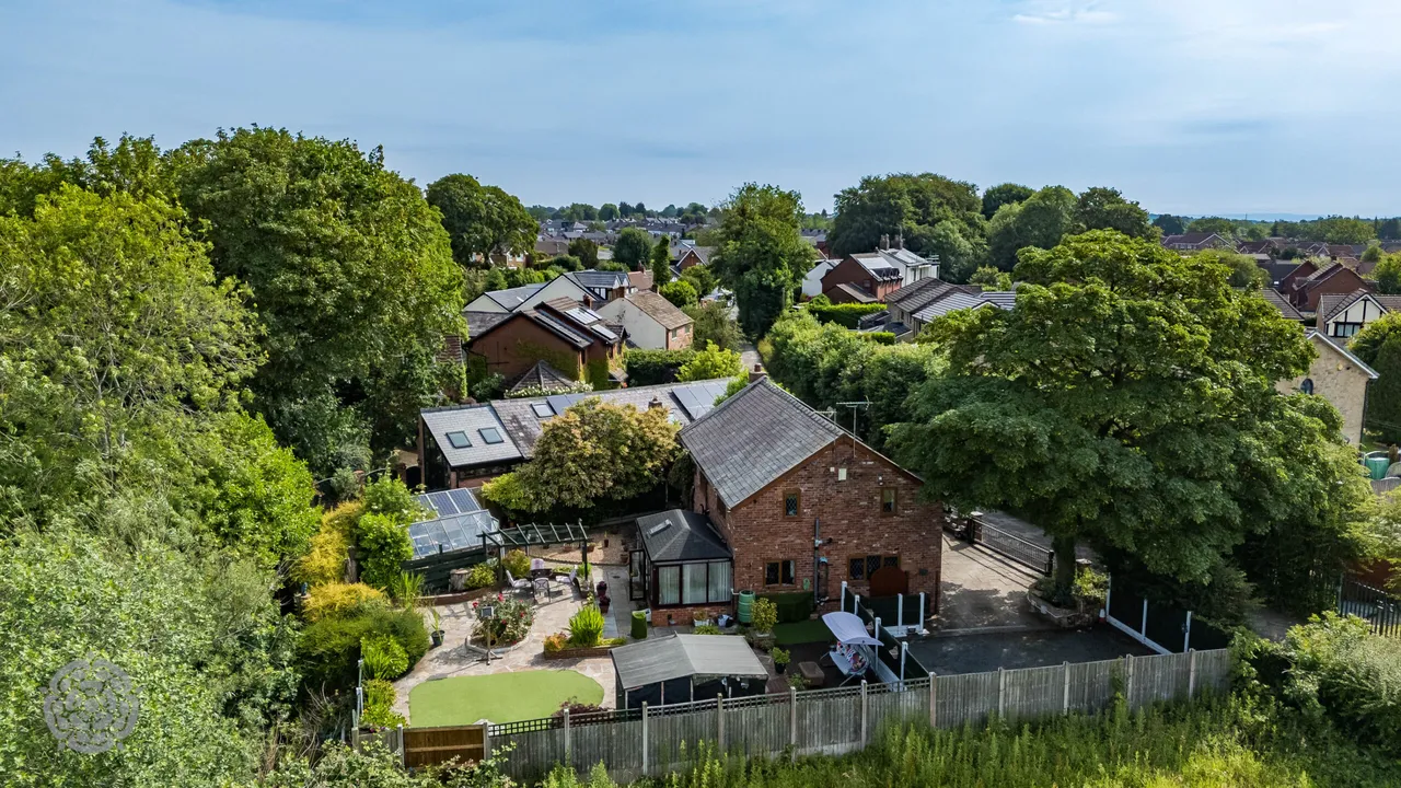 Grove Cottage, Vicars Hall Lane, Boothstown, Worsley, Manchester, M28 1HY, photo 31
