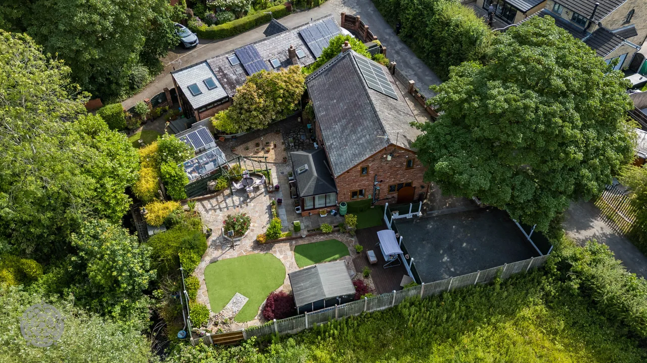 Grove Cottage, Vicars Hall Lane, Boothstown, Worsley, Manchester, M28 1HY, photo 38