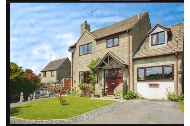 4 bed house for sale, Crail View, Cheltenham, GL54