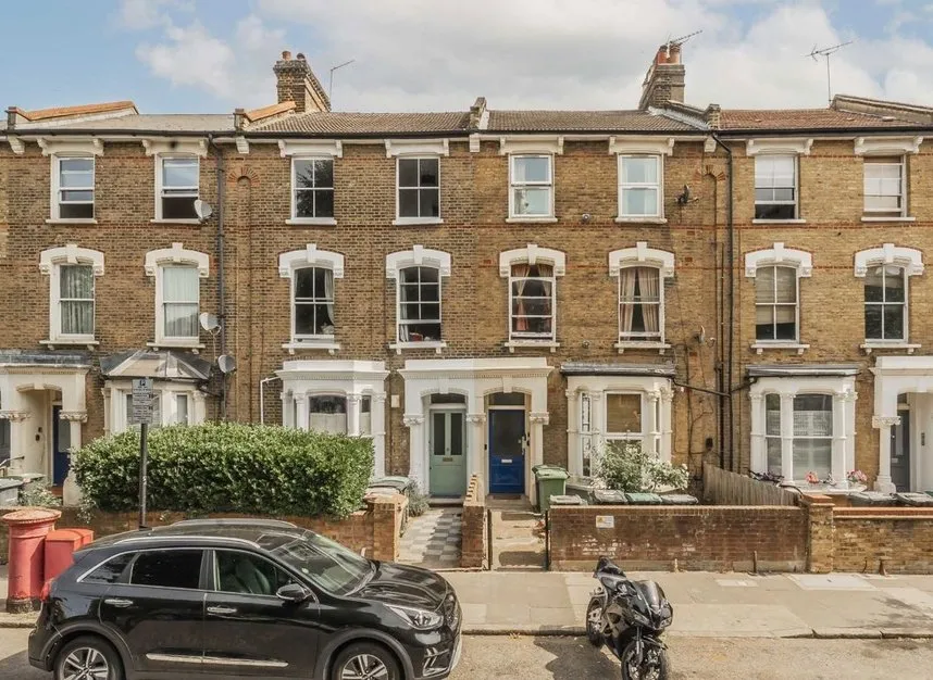 2 bed flat for sale — Victoria Road, Hornsey, N4