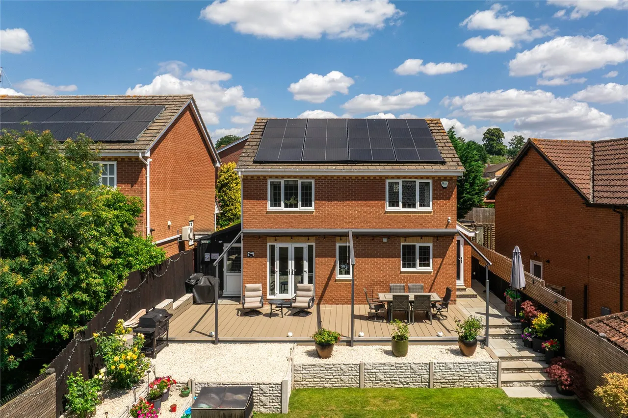 Cherry Blossom Close, Great Billing, NN3, photo 20
