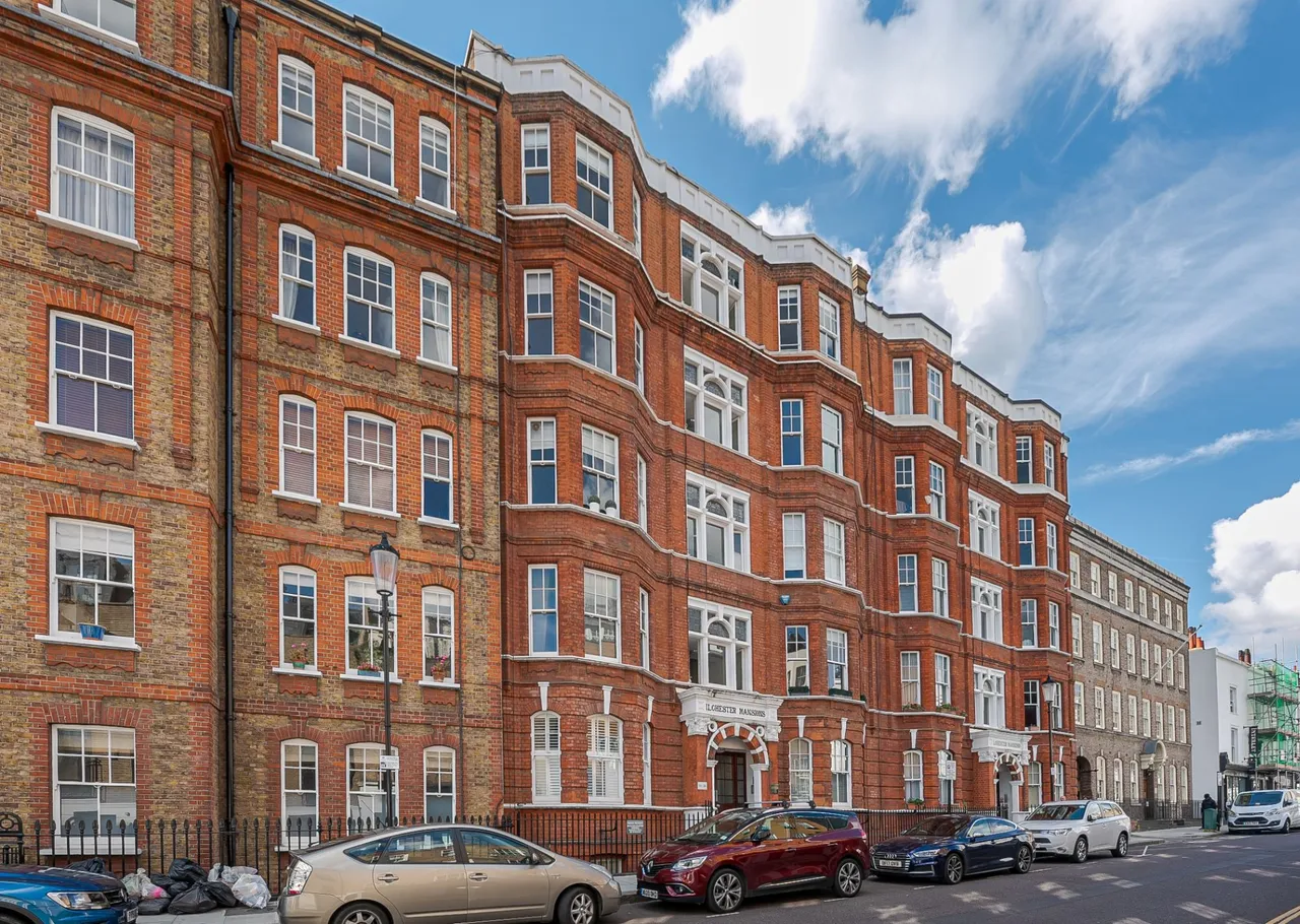 Ilchester Mansions, London, W8, photo 10