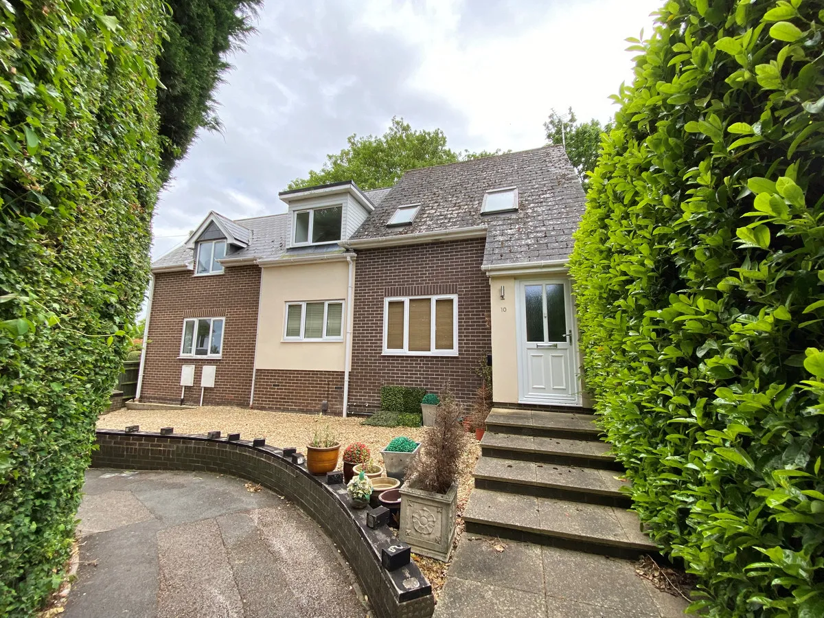 2 bed flat for sale, King Alfred Drive, Didcot