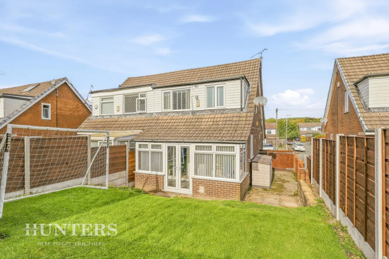 Fairfax Drive, Smithy Bridge, OL15, photo 23