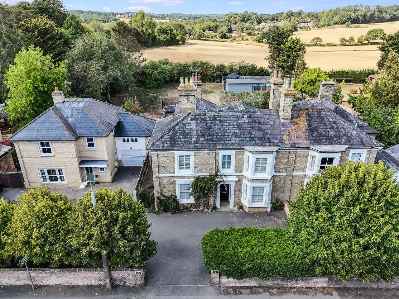 5 bed house for sale — Sudbury Road, Halstead, Essex, CO9 2BA