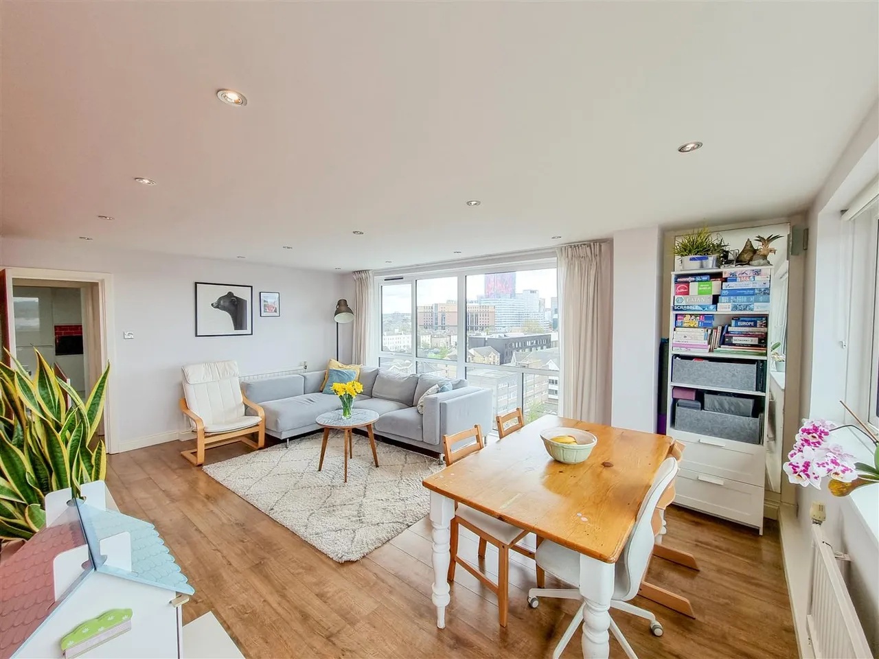 2 bed flat for sale, London Road, Croydon, CR0