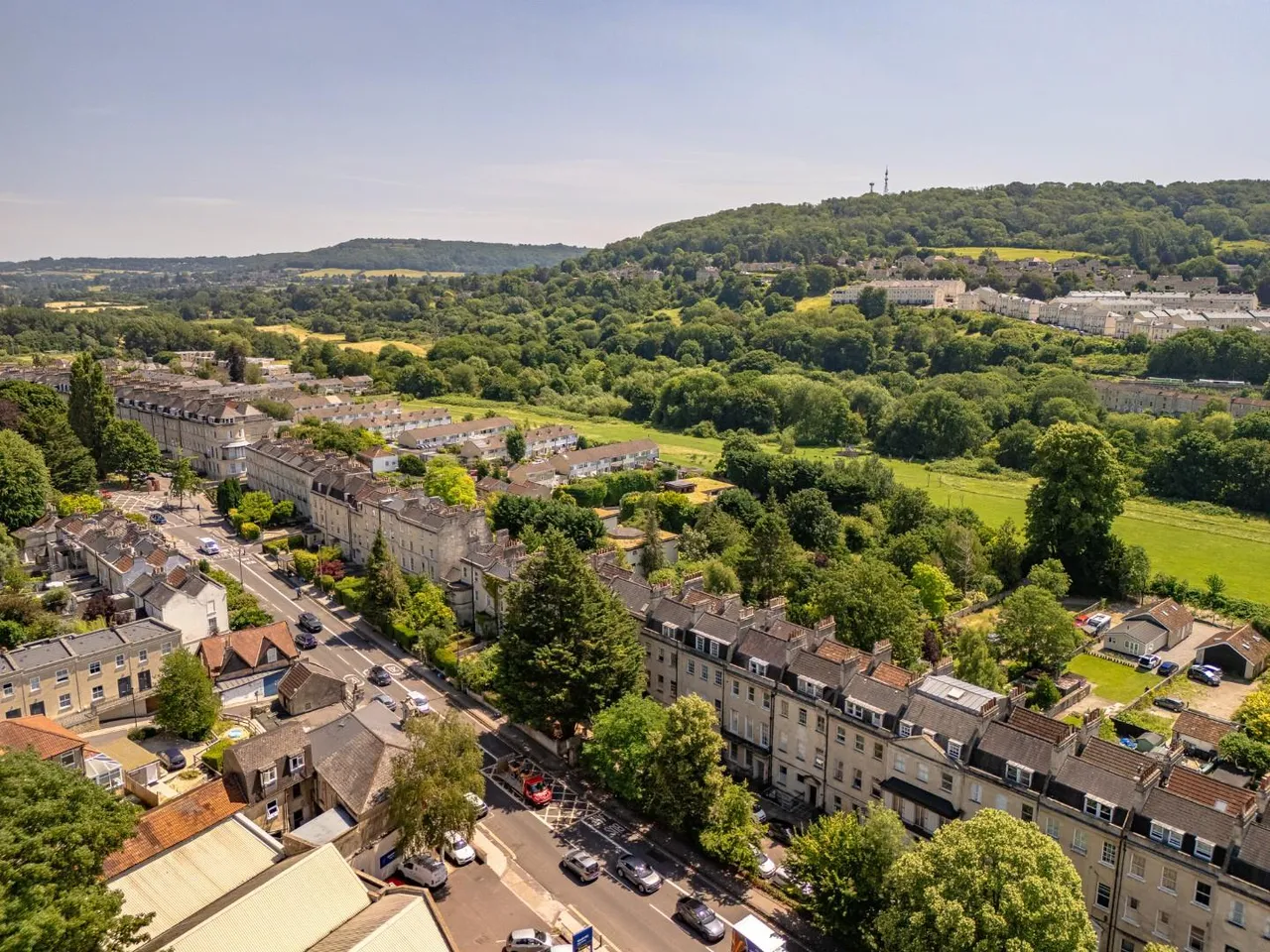 Kensington Place, Bath, BA1, photo 23
