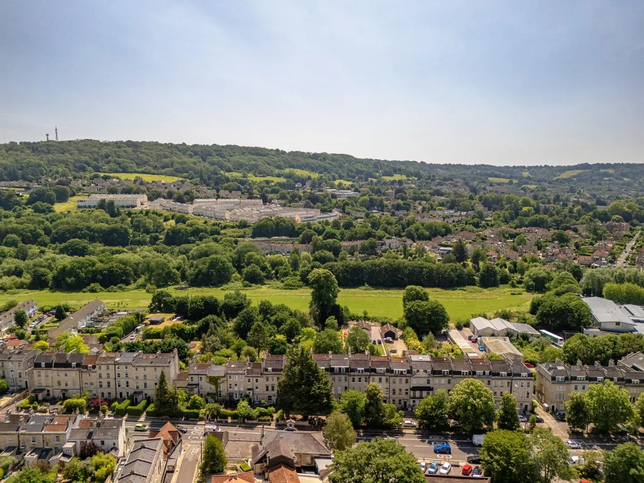 Kensington Place, Bath, BA1, photo 24