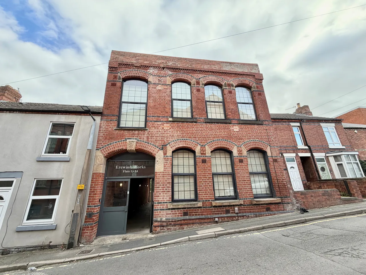 1 bed flat to rent, Wood Street, Ilkeston, DE7