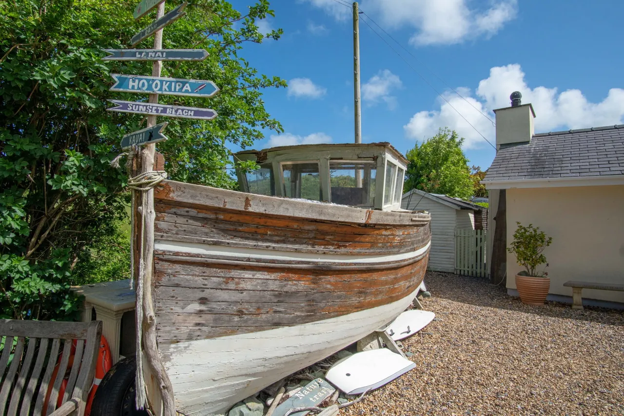 Carreglefn, Cemaes Bay, LL68, photo 3