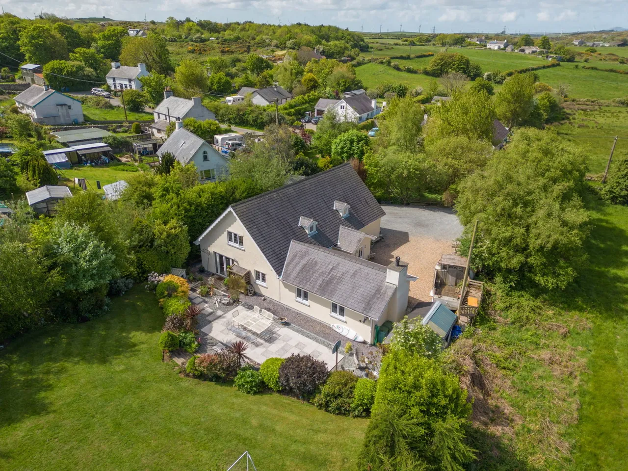Carreglefn, Cemaes Bay, LL68, photo 36