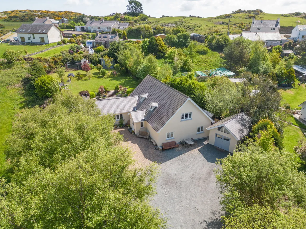 Carreglefn, Cemaes Bay, LL68, photo 38