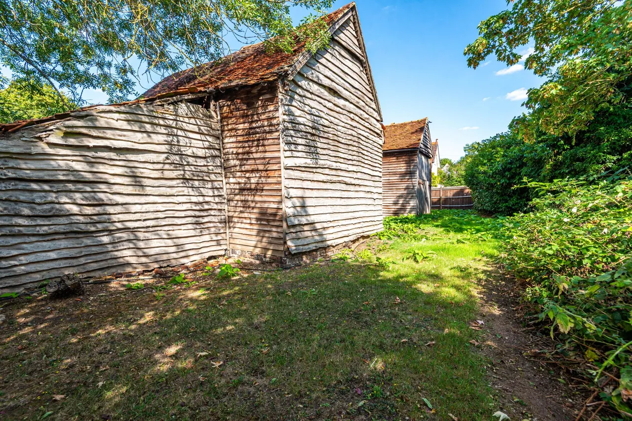 Barn For Conversion, Holyfield, photo 10