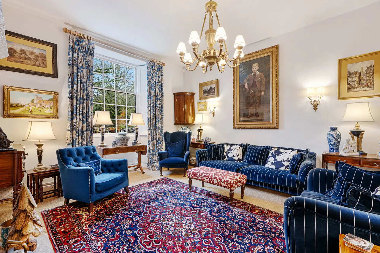 The Old Vicarage, Witherslack, LA11, photo 25