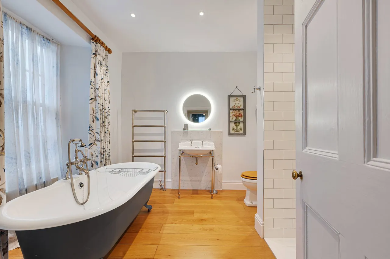 The Old Vicarage, Witherslack, LA11, photo 37