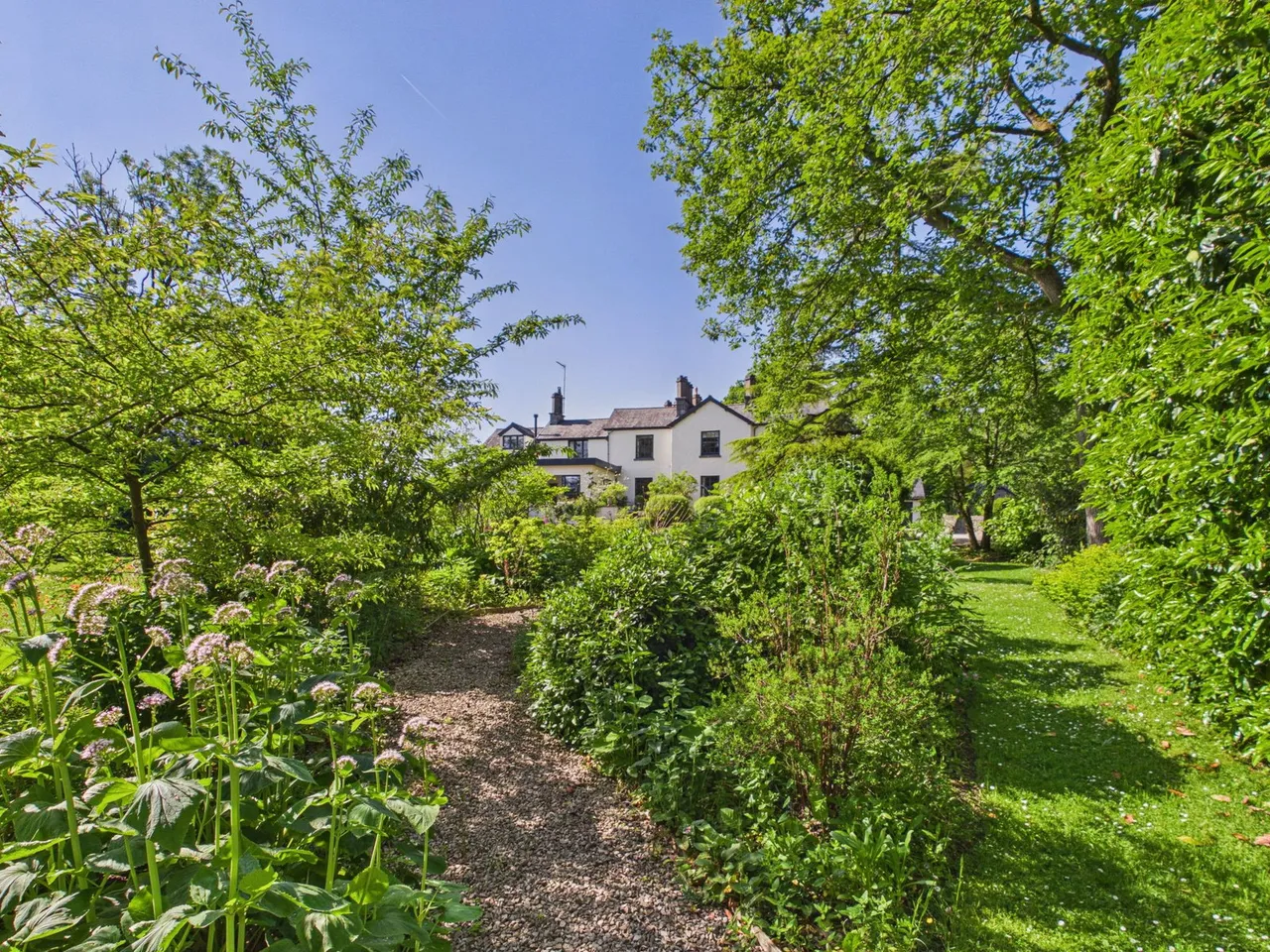 The Old Vicarage, Witherslack, LA11, photo 51