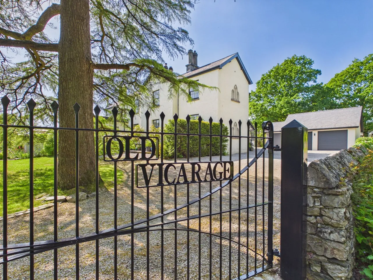 7 bed house for sale, The Old Vicarage, Witherslack, LA11