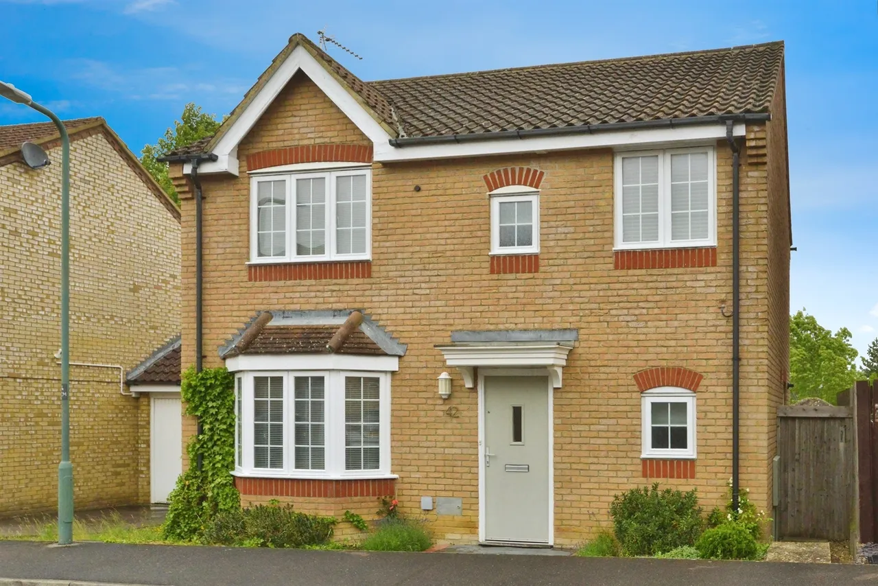4 bed house for sale — Clifton Moor, Oakhill, Milton Keynes