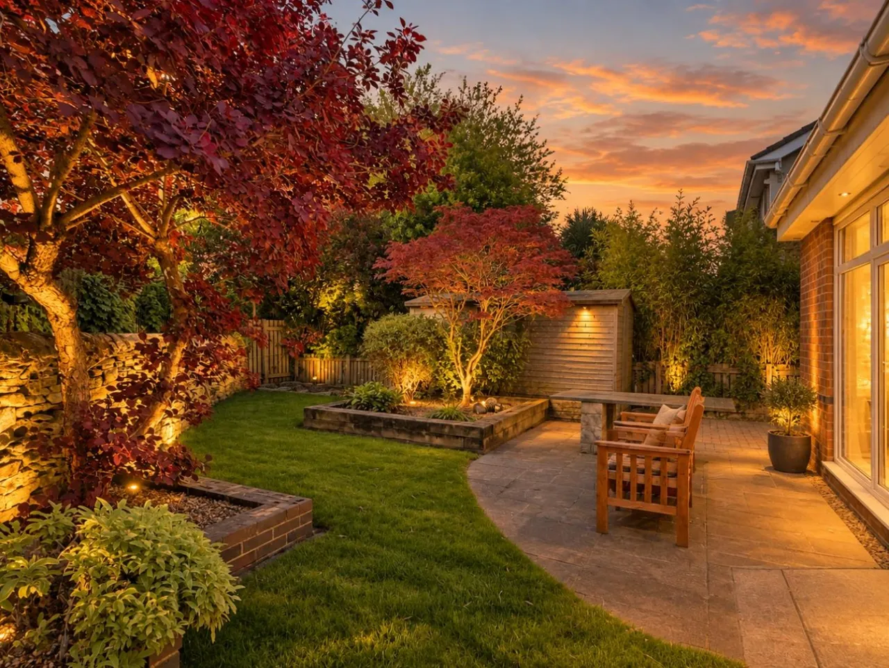 Ambleside Gardens, Pudsey, LS28, photo 18