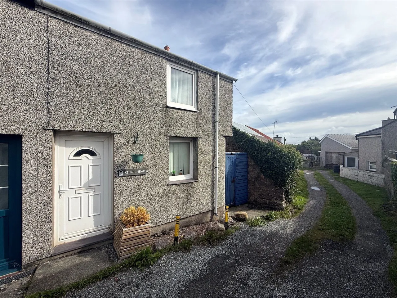 2 bed house for sale, Brynsiencyn, Sir Ynys Mon, LL61