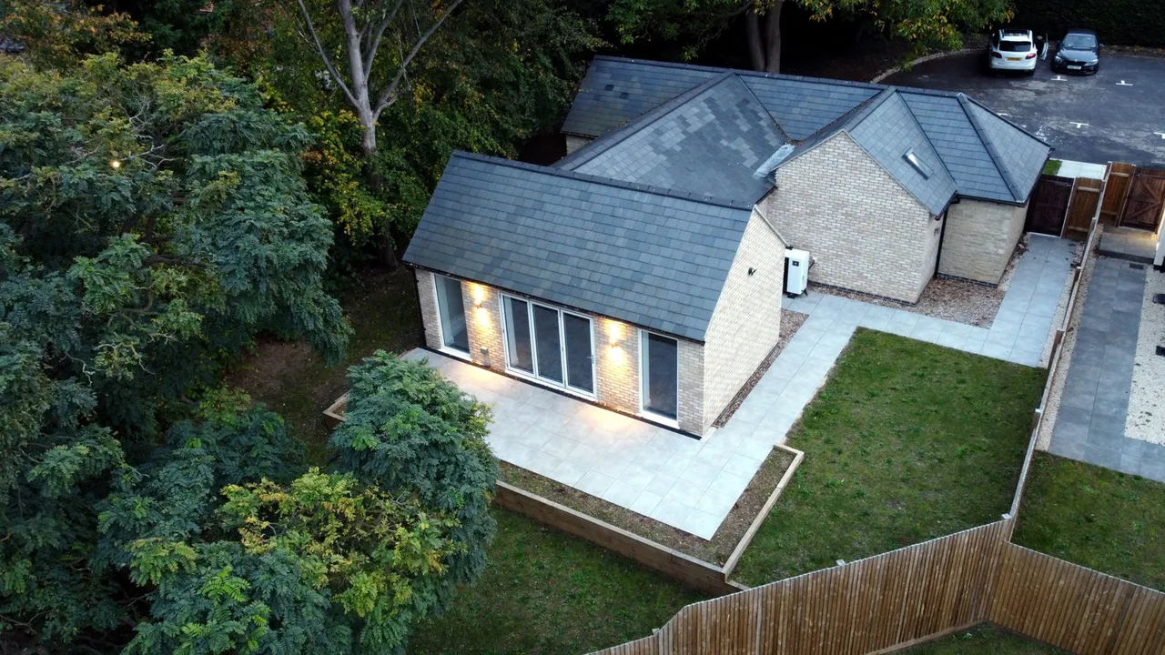 2 bed house for sale, High Street, Turvey, MK43