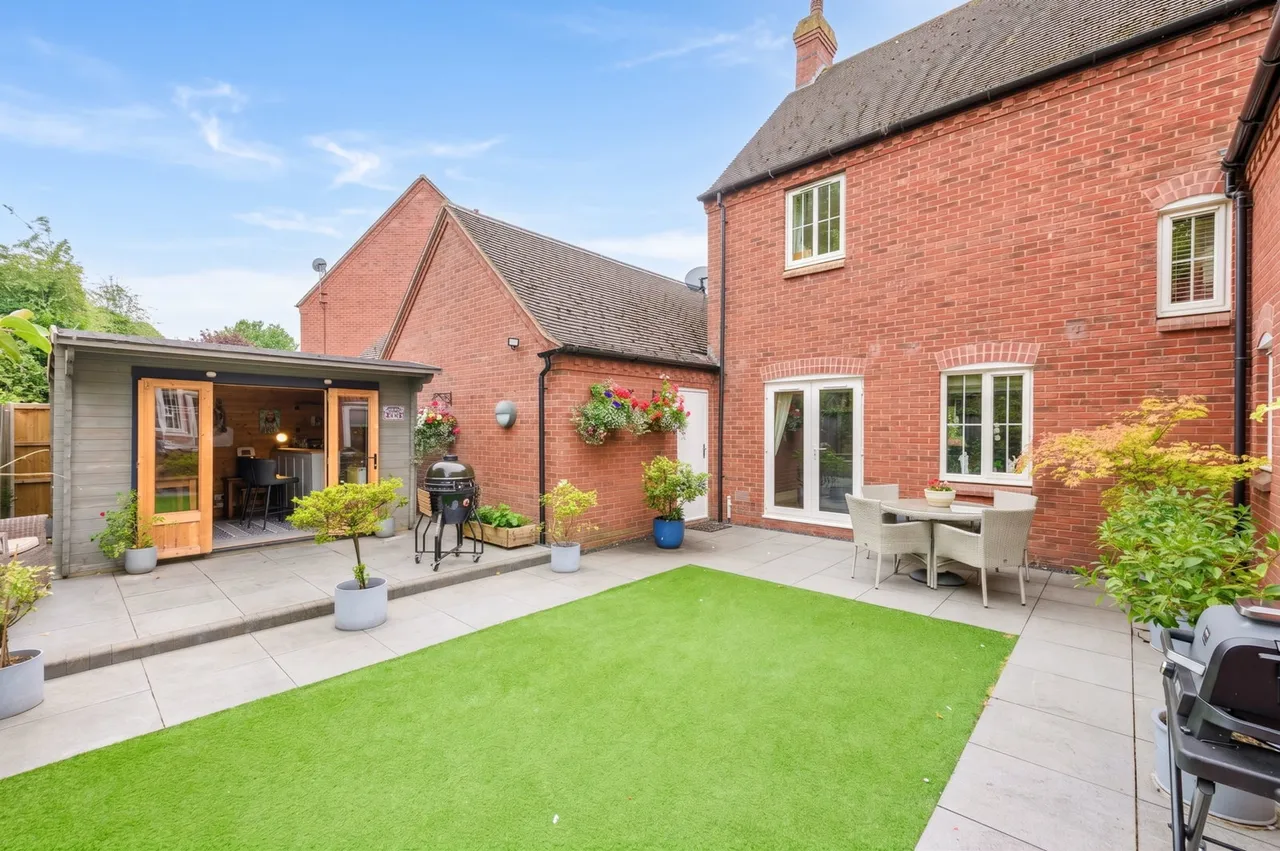Mellor Drive, Alrewas, photo 32