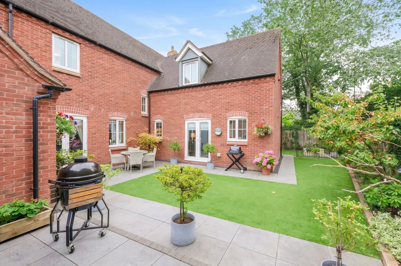 Mellor Drive, Alrewas, photo 35