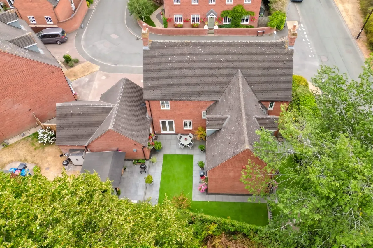 Mellor Drive, Alrewas, photo 31
