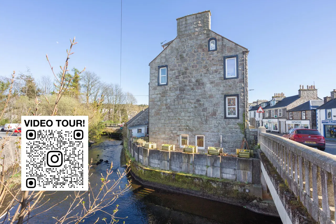 5 bed house for sale, High Street, Dalbeattie, DG5