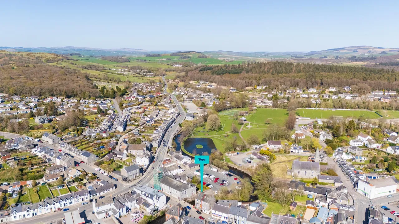 High Street, Dalbeattie, DG5, photo 36